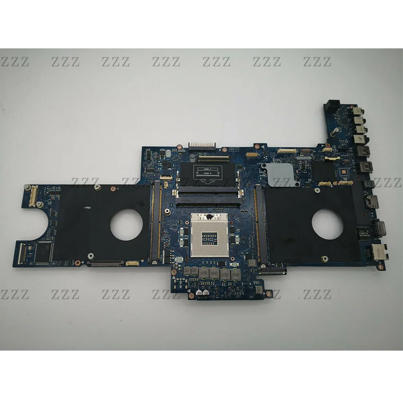 ZZ GRP9C 0GRP9C For Dell Alienware M18X R2 Motherboard LA-8321P Tested OK