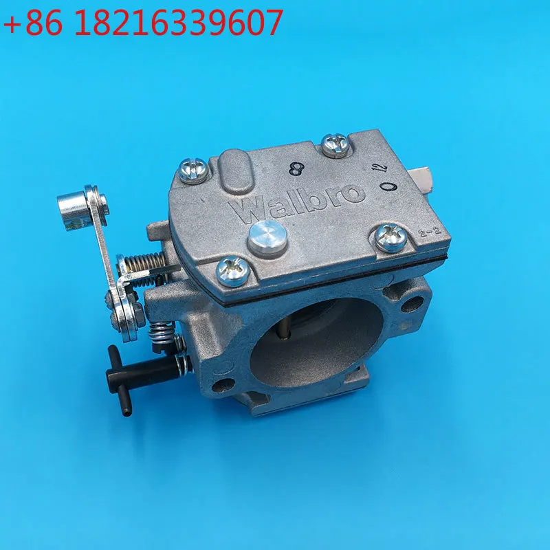 Picture 3: TAO  Carburetor with Throttle for DLE170ML/200/430 Paramotor Engine