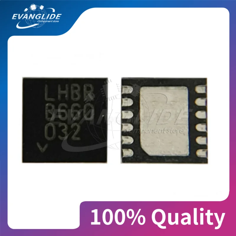 1 PCS/LOT BRAND NEW LT3045EDD-1 LT3045EDD-1 LT3045IDD-1 DFN-12 MARK LHBR