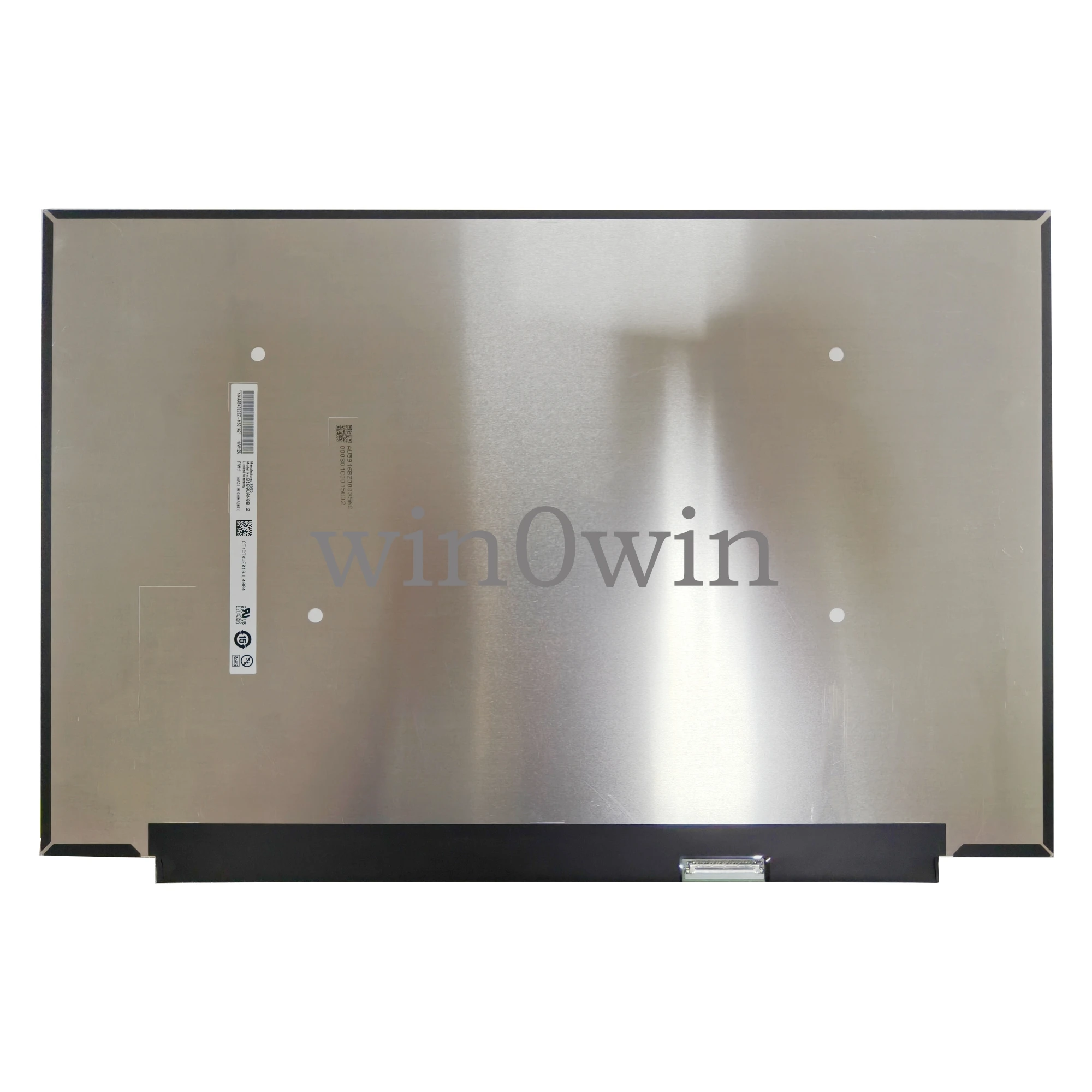 

16.0" B160UAN08.2 1920X1200 144HZ Display Matrix Panel Laptop LCD Screen