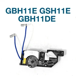 Switch Parts for Bosch GBH11E GSH11E GBH11DE Hammer Power Tools Switch Replacement