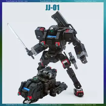 變形失落星球動力 JJ-01 戴亞克隆 TM01 伽瑪變形者 可動人偶模型雕像收藏機器人玩具禮品 8 最佳銷售 失落的星球 - №6