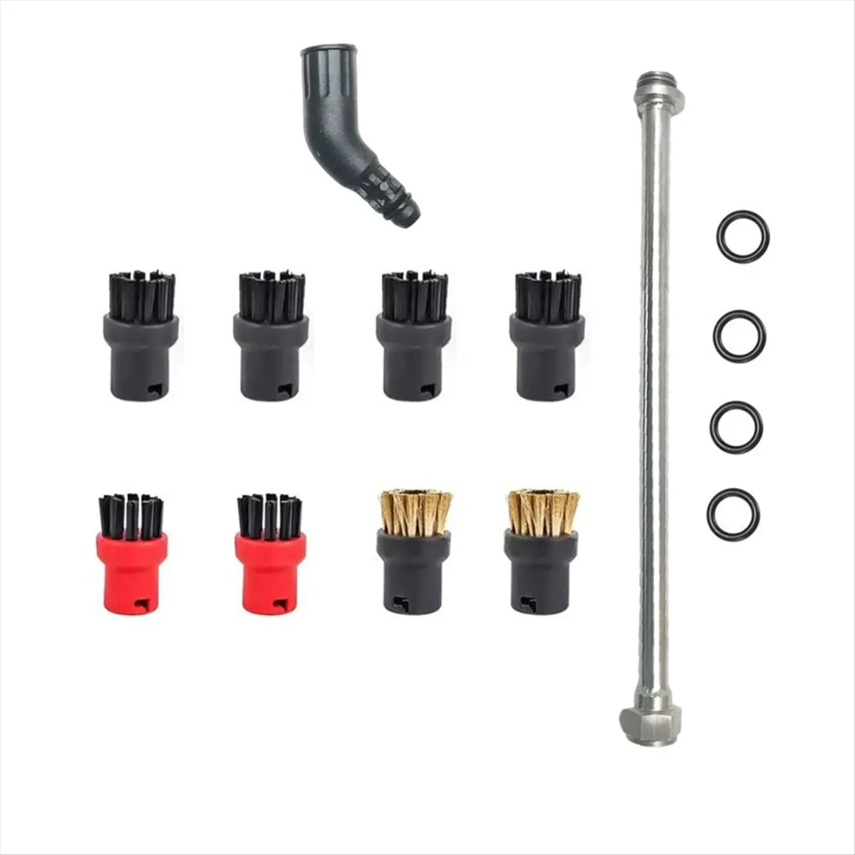 تحويل محول منظف البخار لملحقات منظف البخار SC1 SC2 SC3 SC4 SC5