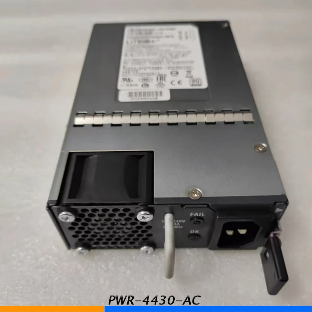 For Cisco PWR-4430-AC Router Power Supply High-Quality