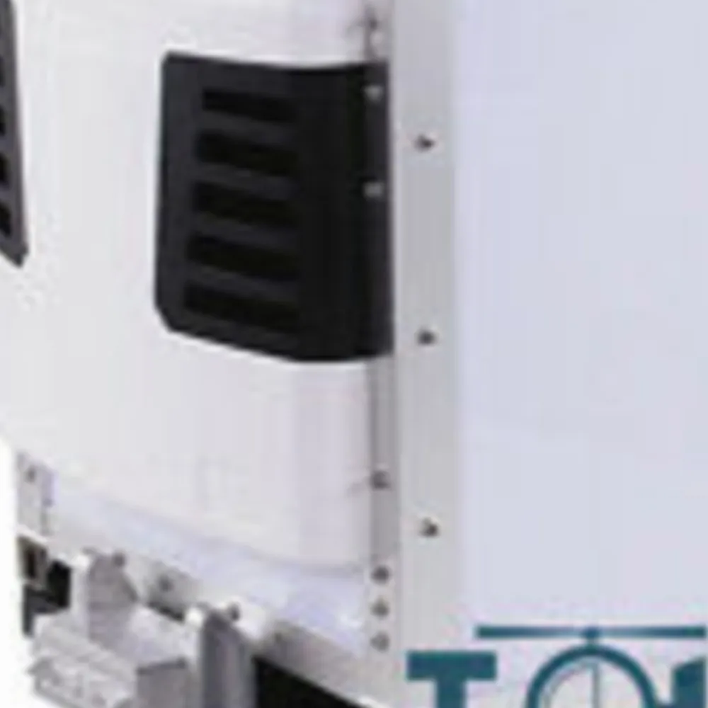 

TOUCAN 20-футовый RC Reefer Полуприцепный контейнер для игрушки с дистанционным управлением Деталь 1/14 DIY TAMIYA Тракторный грузовик Прочные реалистичные детали