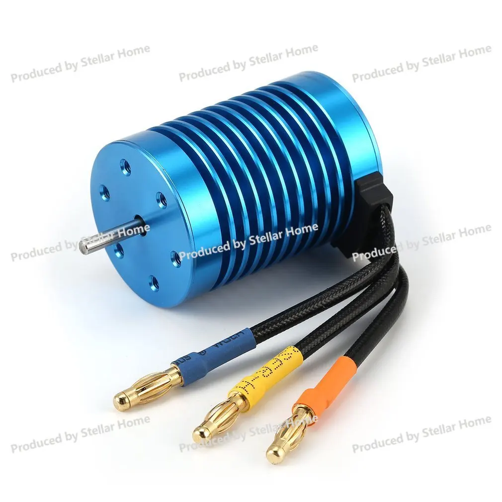

RC F540 Blue Classic Brushless Motor 1/12 Model Car Motor