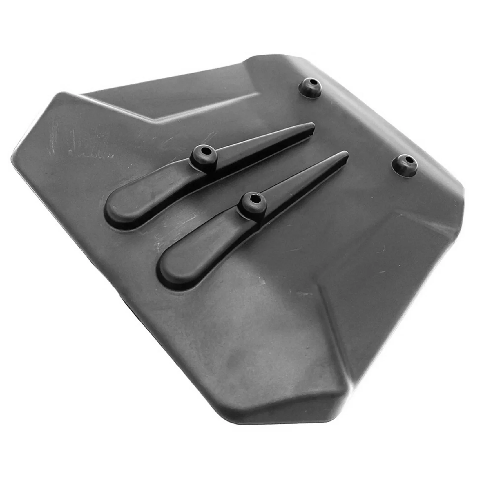 A64P-Motorcycle Rear Mudguard Rear Splash Protector For BMW F900R F900XR 2020 2021 Rear Fender Extender Extension