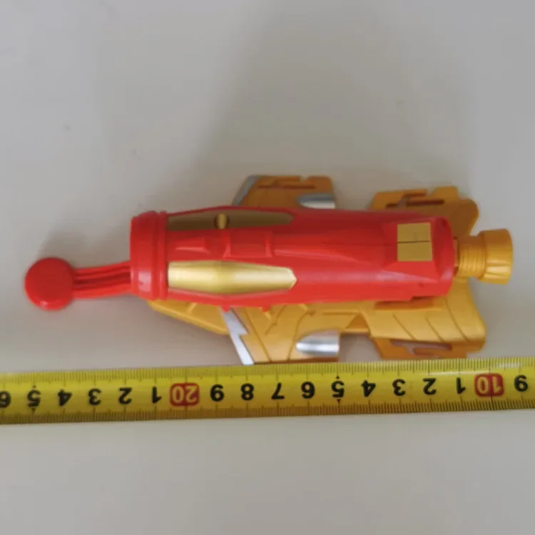 Weichgeschoss-Launcher mit Handschuhen für das Handgelenk, Spielzeugpistole für Weichprojektile, Outdoor-Spielzeug – Detail 9