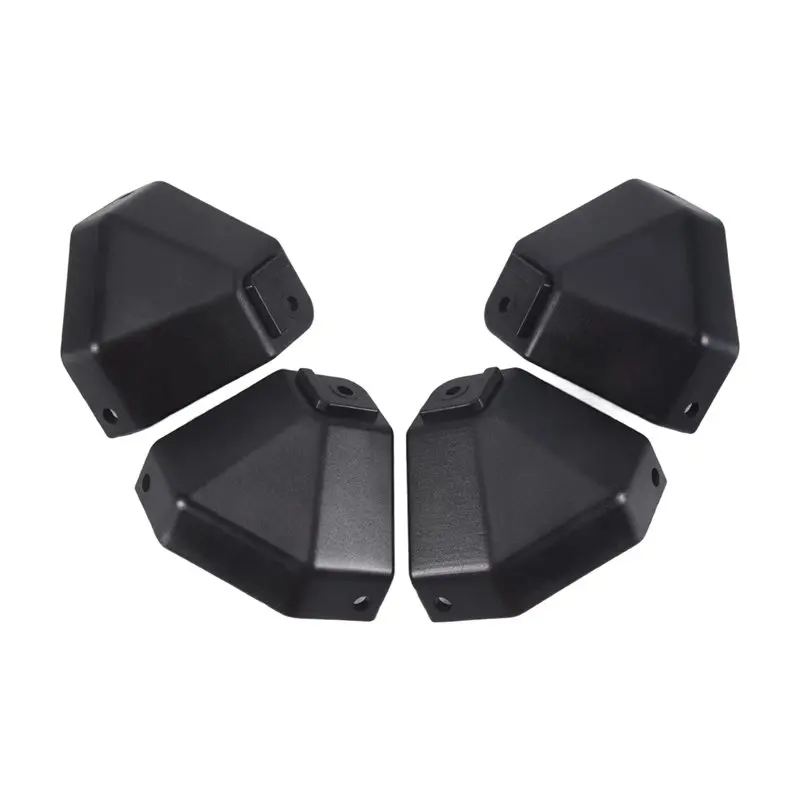 Side Box Bag Corner Tail Box Bag Corner Plastic Tail Box Bag Corner Trunk Protection Motorcycle Side Box Accessories-A54R
