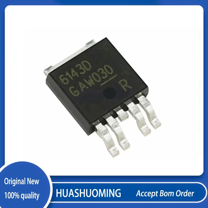 20Pcs/Lot BTS6143D BTS6143  6143D  TO-252-4