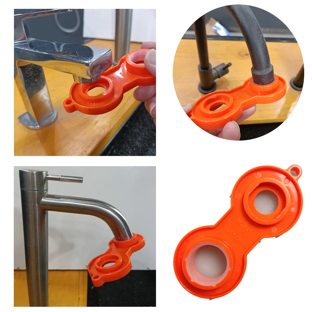 صنبور الفوار وجع منفذ التفكيك فوهة المرشح جهاز توفير المياه متعدد الوظائف صيانة وجع M20 M22 M24 M28