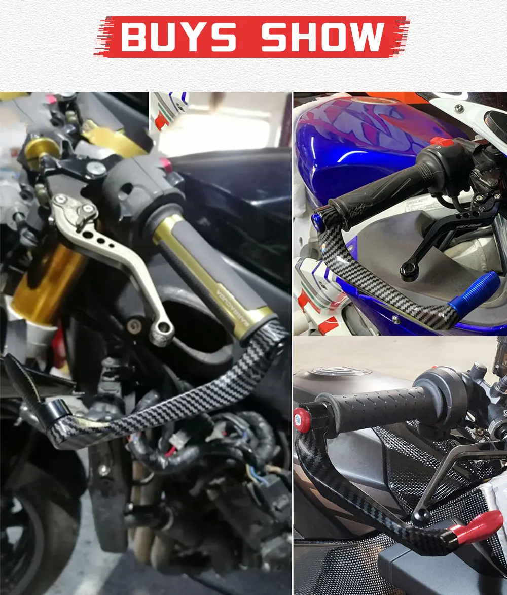 For CFMOTO CF MOTO CLX250 300CLX CLC450 CLX700 CLX 250 300 700 Motorcycle Accessories Handlebar Brake Clutch Levers Protector