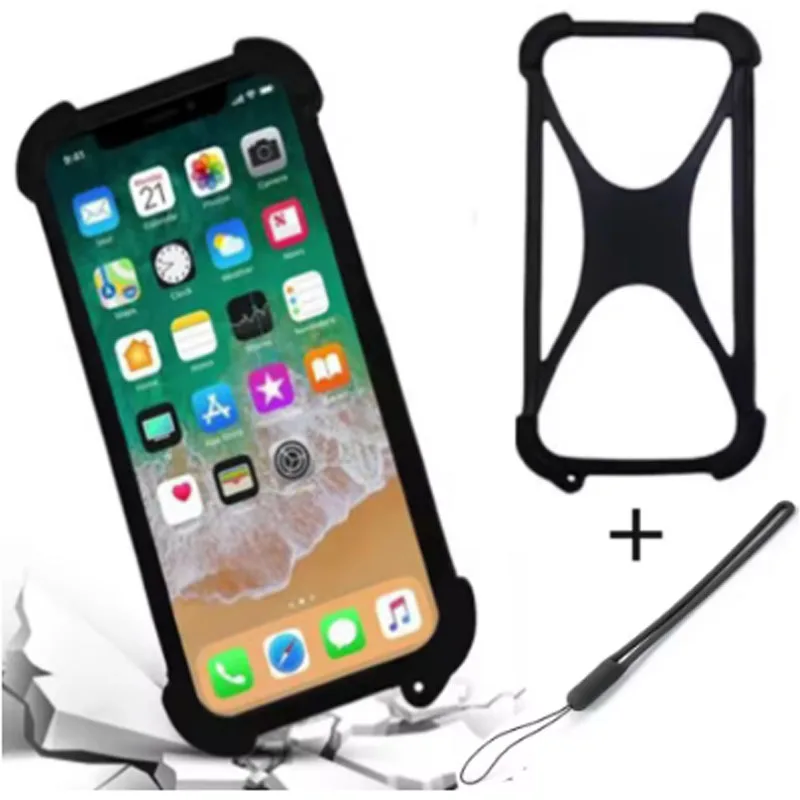 Capa de silicone para sony xperia ace ii 1 5 10 iii xz3 xz2 xz x xa1 xa2 plus ultra xa3 l1 l2 l3 elástico pára-choques borracha caso de telefone
