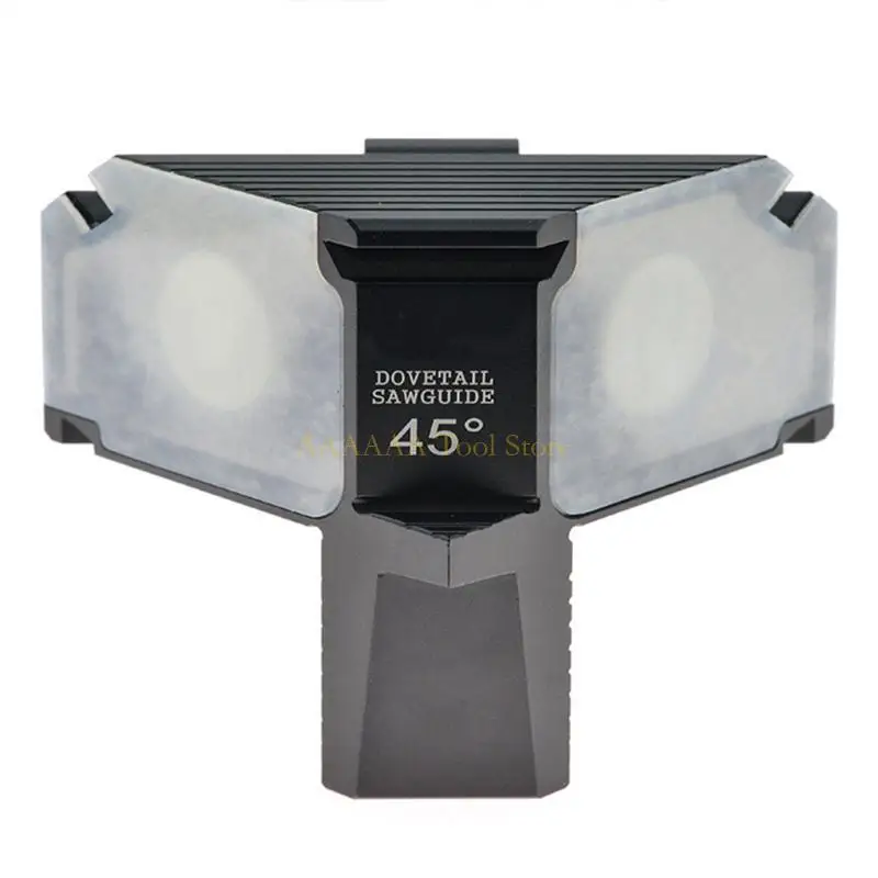 أداة النجارة بمقياس زاوية 45 درجة مزدوجة A2BE مع عرض لقط 25 مم #5