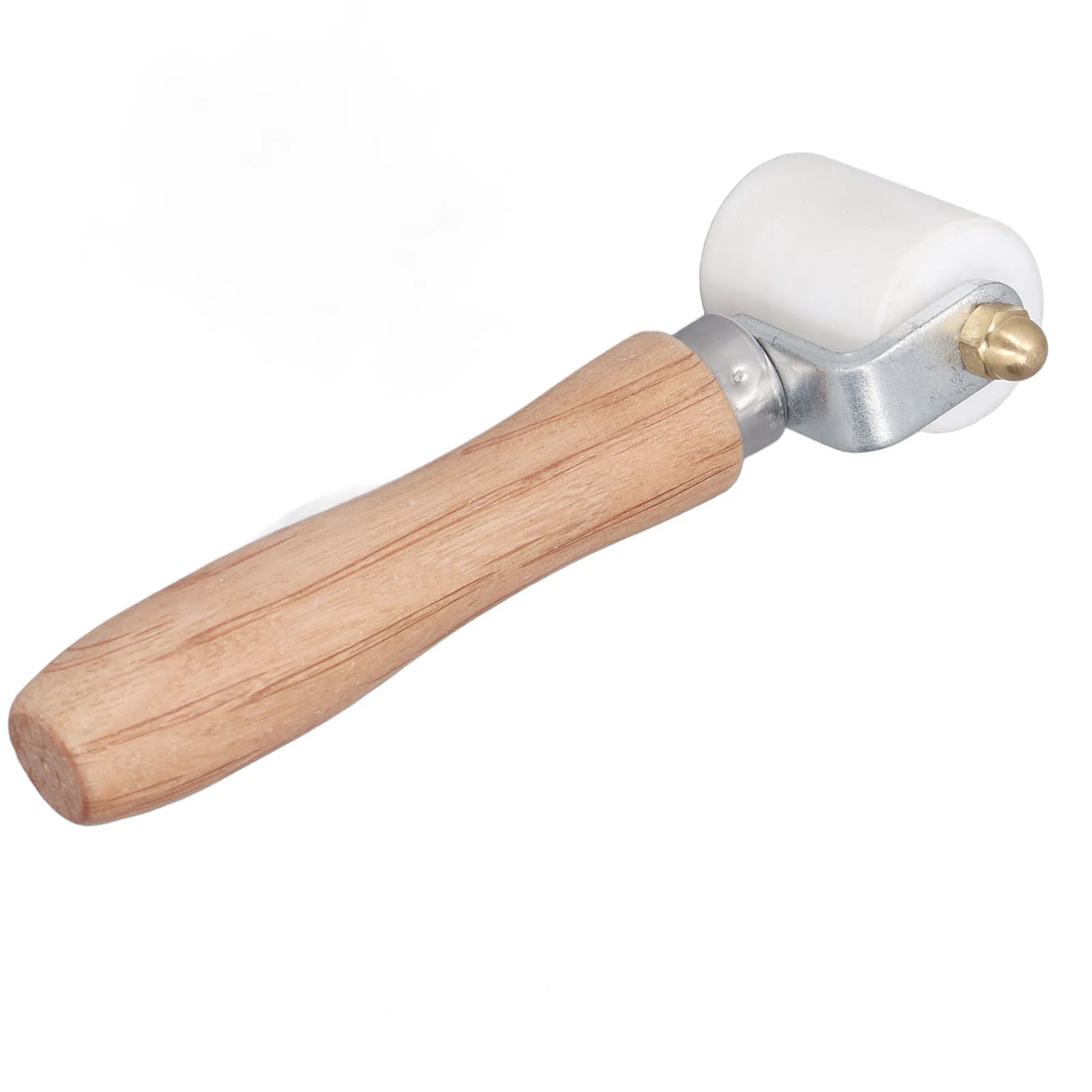 Cuscinetto a rulli levigante facile da impugnare rulli di cucitura a pressione resistenti alle alte Temperature a prova di usura per Film in tela cerata