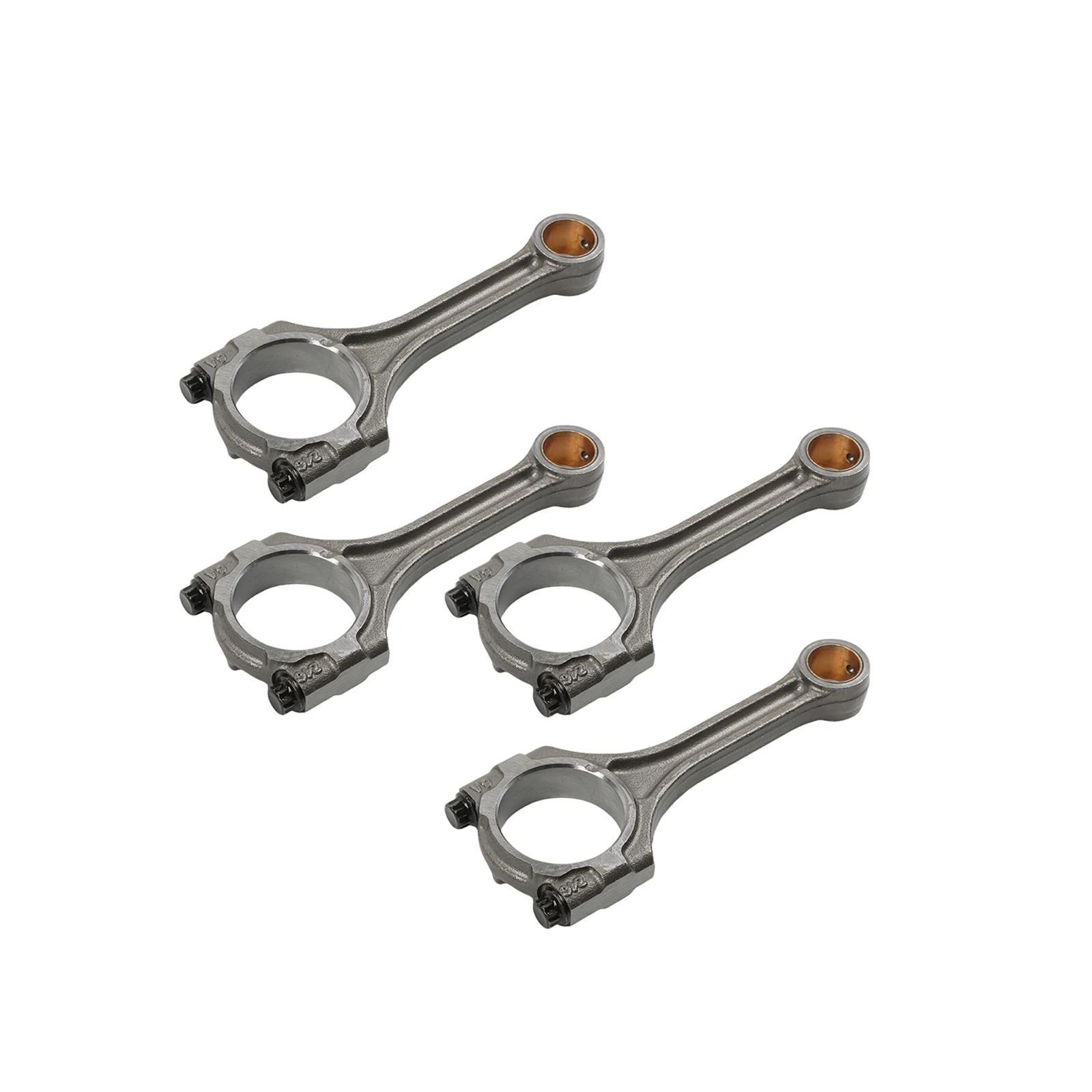 G4FJ 1.6L Engine Crankshaft Con Rods Pistons Bearings Kit 23110-2B710 For Hyundai KIA 23410-2BCA0 23510-2B700 23060-2B700 Car