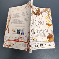 how The King Of Elfhame Learned To Hate Stories in English Novel book