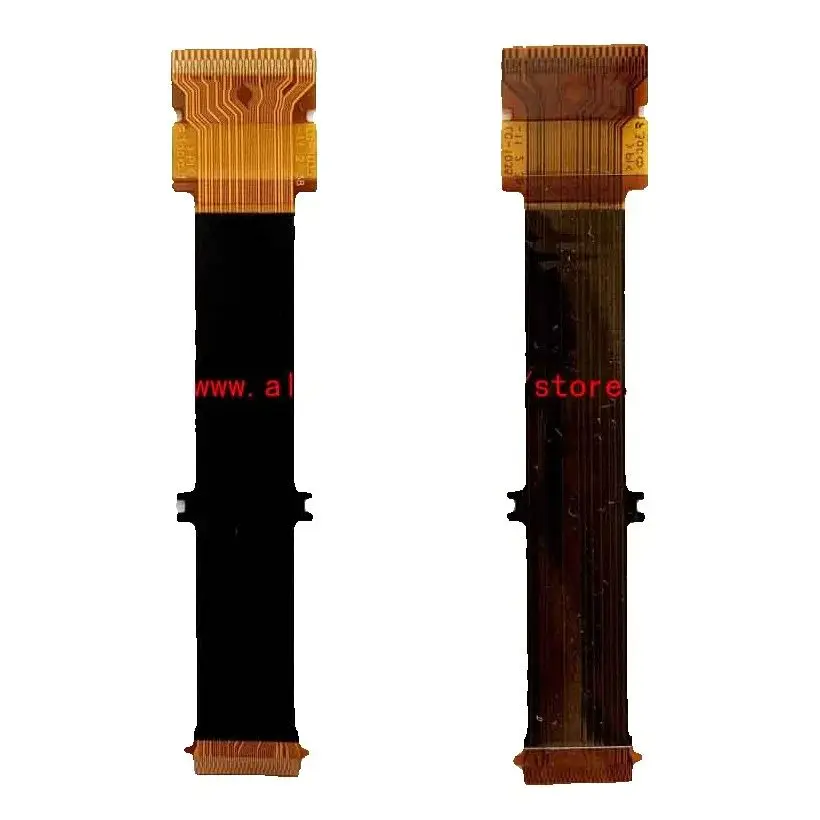 Novo cabo flexível da abertura da lente para canon EF-S 18-55mm 18-55mm f/3.5-5.6 (não tem é lente) parte do reparo