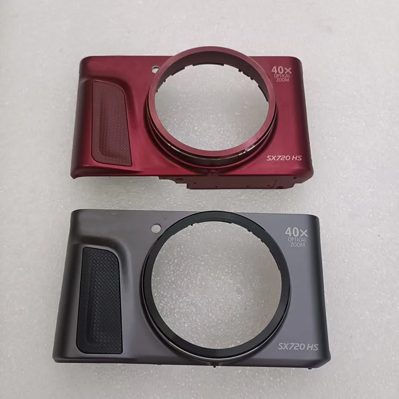 95% New front cover repair part For Canon Powershot SX720 HS