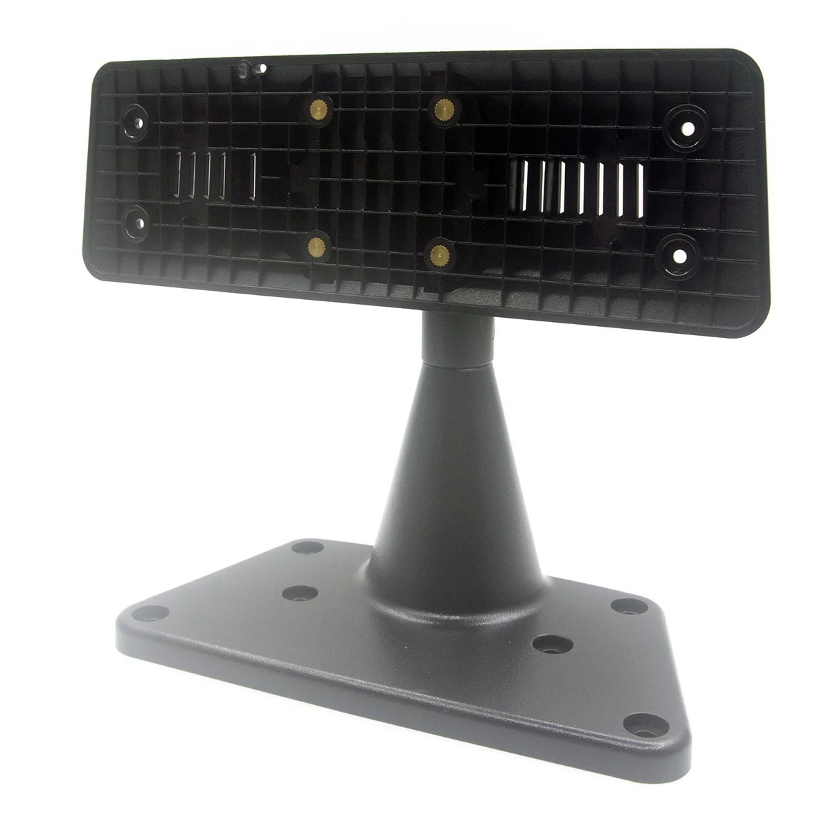 ANSHILONG Mirror Dash Cam Mount Arm with Back plate panel for Car DVR Instead of Strap