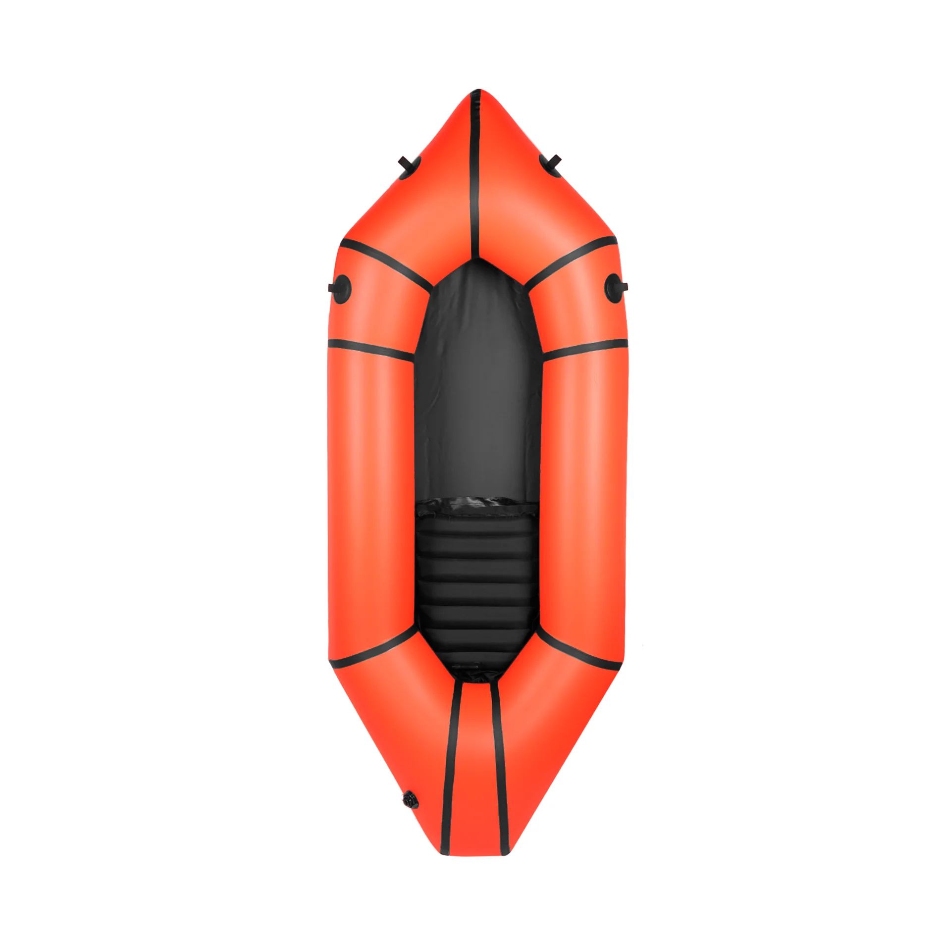 tpu pack raft whitewater tpu inflatable packraft Customized packraft  tpu lightweight packraft ultralight inflatable pack raft