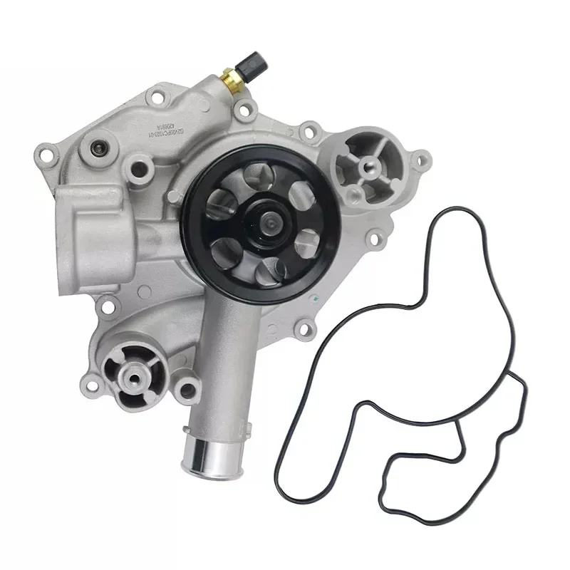 New Genuine Water Pump with Gasket 5038668AC For Jeep Grand Cherokee