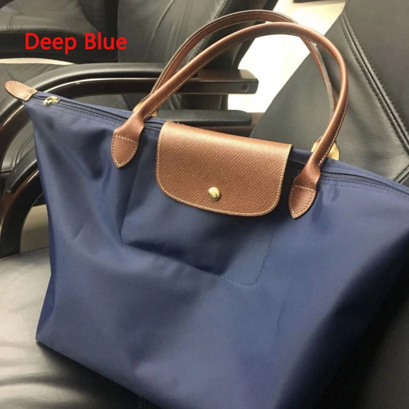 Women Bag 2024 Trend Nylon Messenger Handbag Luxury Brand Crossbody Bags Ladies High Quality Shoulder Bag Purses for Women