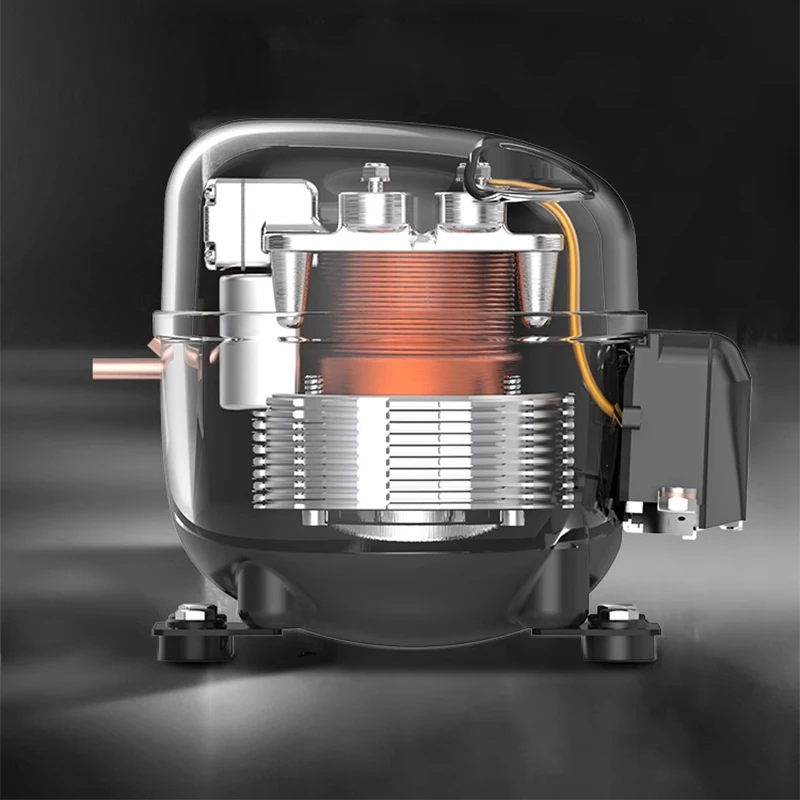 #32 grids/36 grids Ice Maker Snowflake Machine Commercial Ice Crushing Large Automatic Laboratory Seafood Hot Pot Sashimi