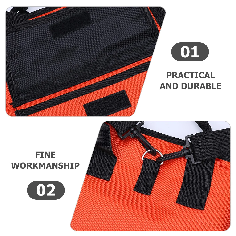 Bolsas de mano para baquetas, organizador de transporte, baquetas, bolsa de almacenamiento de percusión, soporte para mazos