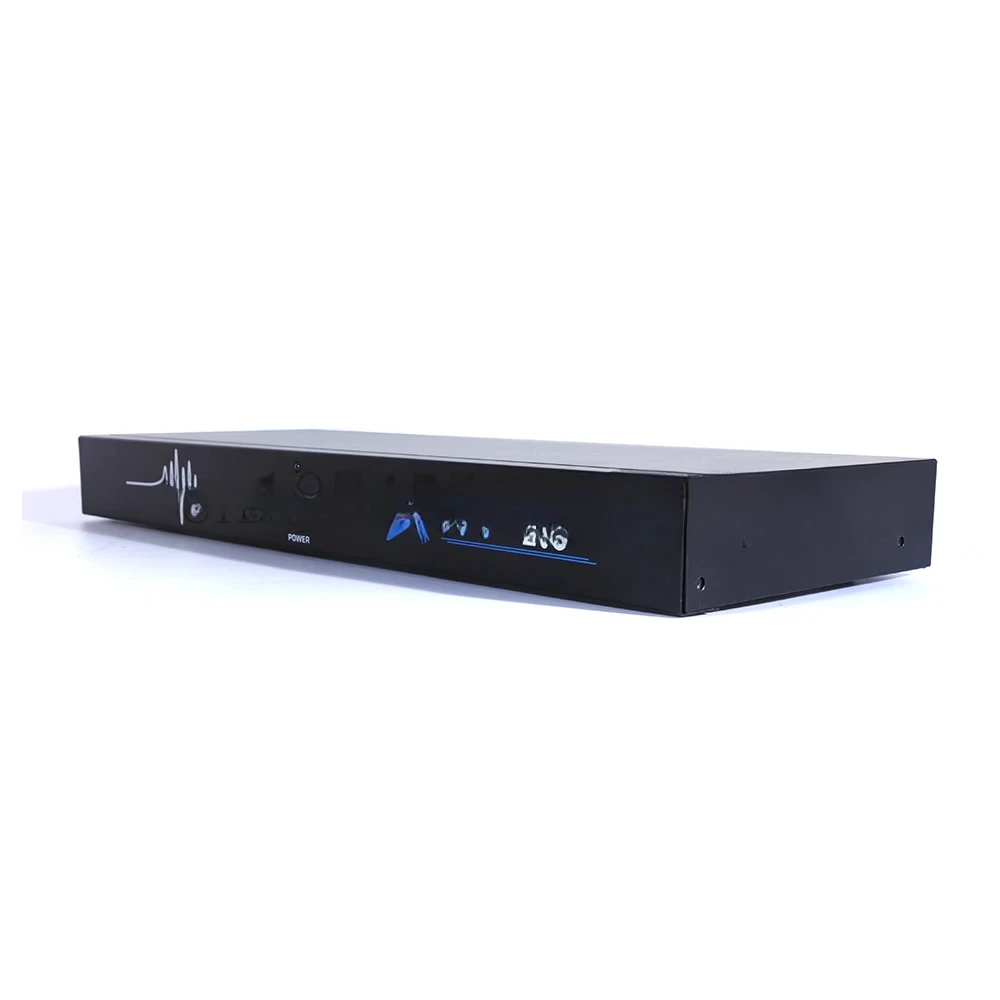 

Feedback for XTR 2.0 Professional processor audio system digital signal feedback suppressor