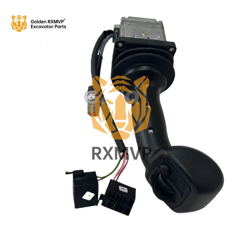 CAT Genuine 441-6515 4416515 Joystick Controller Assembly For Caterpillar Machinery spare Parts