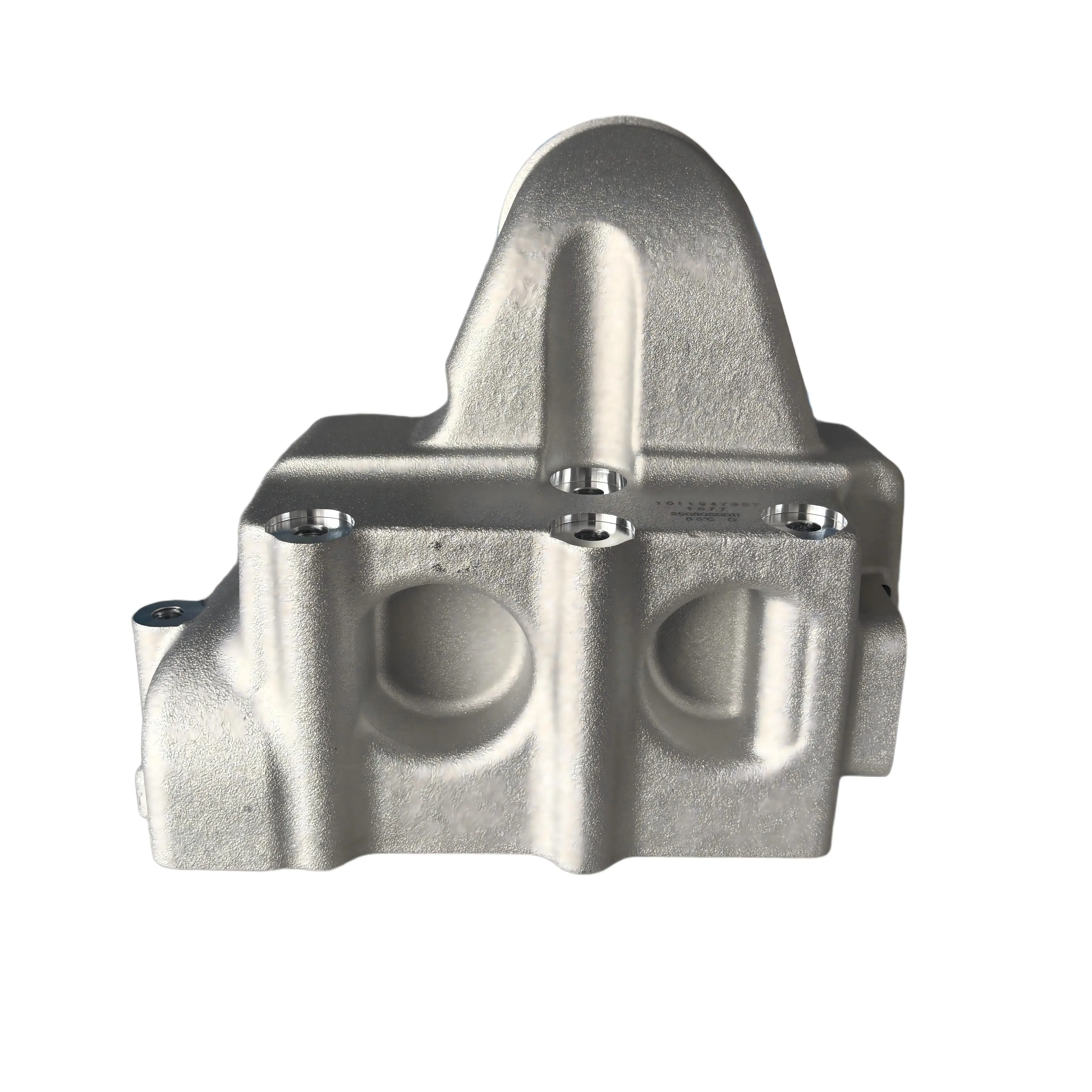 Suitable for Weichai Shaanxi Automotive heavy duty truck diesel engine 6-cylinder 100% tested genuine thermostat assembly 101194