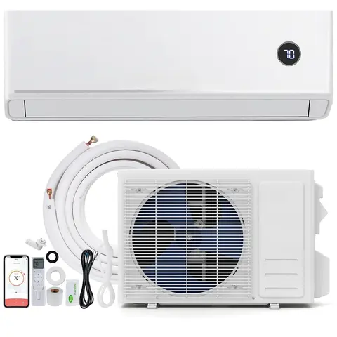 24000 BTU Mini Split Air Conditioner & Heater, Customized
