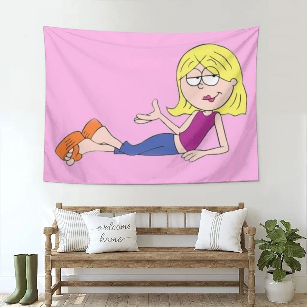 

Lizzie Mcguire Tapestries Room Decoration Items Home Décor Bedroom Wall Decorating Cloth