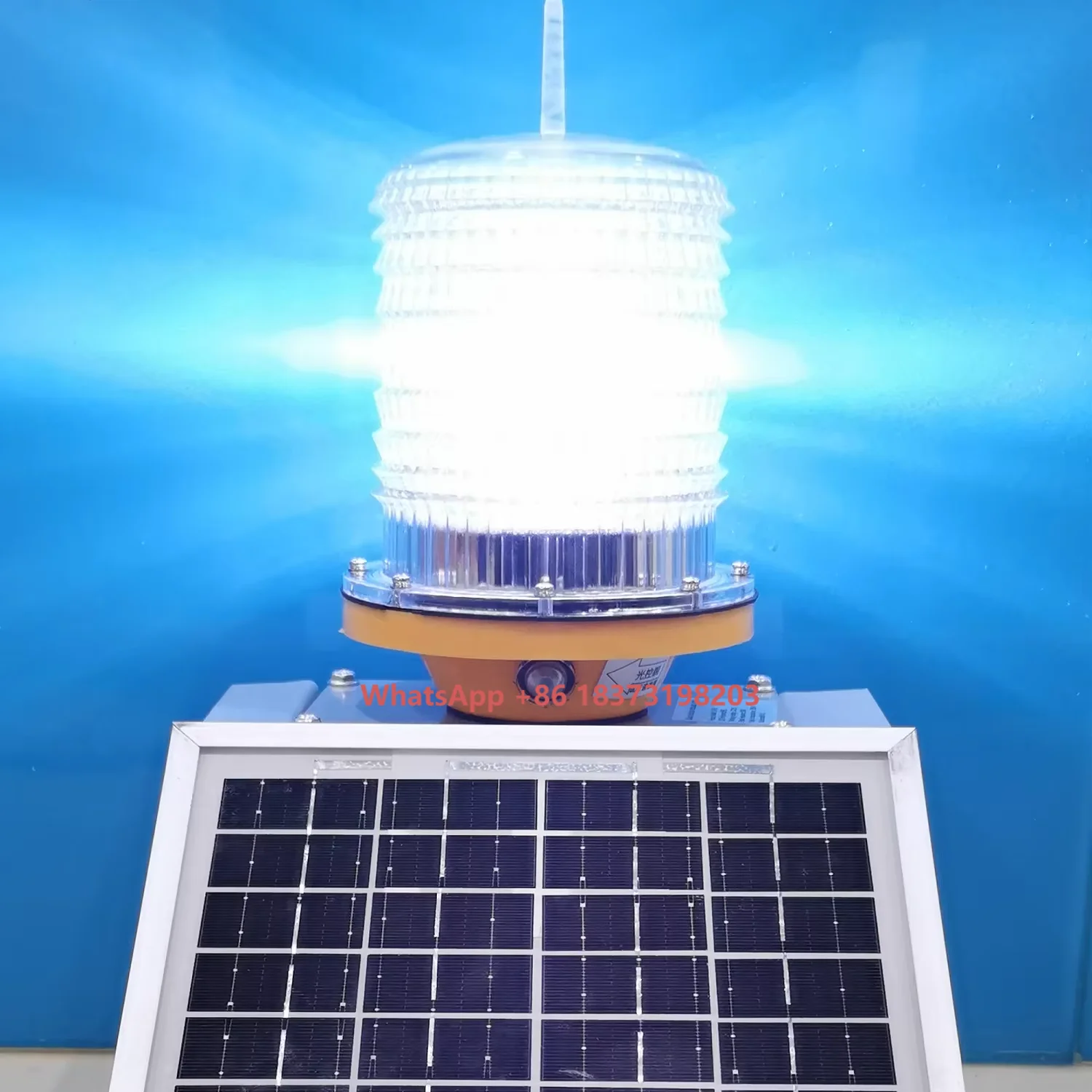 

Wholesale Obstruction Light Obstruction Lamp Safety Obstruction Light Marine Lamp Led