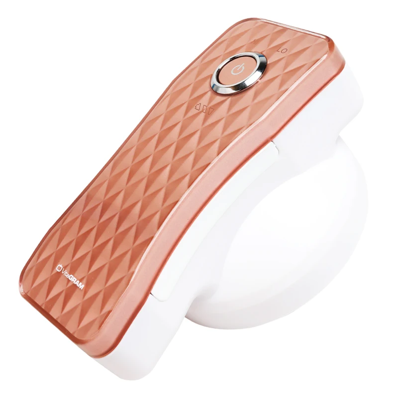 

Роликовый массажер для тела, водонепроницаемый, для глубокой очистки, отшелушивающий, вращающийся спа-машина