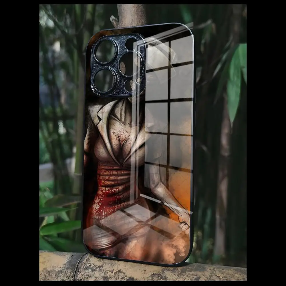 Diavolo Ragazza Infermiera Per OPPO A 55 54 One Plus 8T 92s A93s A94 95 8 9 7 Pro FindX3 X5PRO RENO4 RENO7 Reno4se 5F 6Z Copertura In Vetro