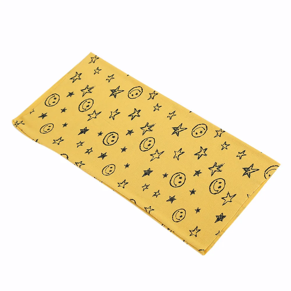 Children Warm Cotton Scarf O Neck Tube Scarf Baby Reusable Dustproof Cover Face Mask Shawl Winter Neckerchief Boys Girls Collar