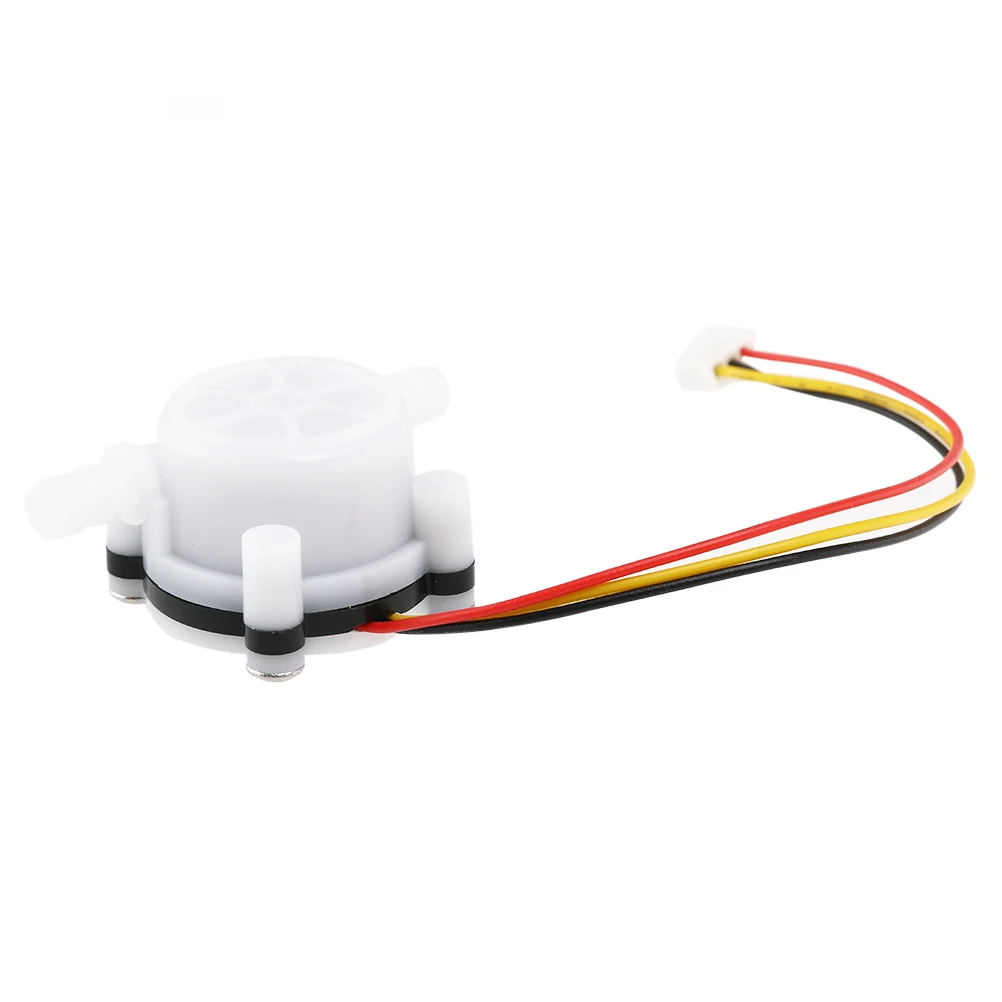 

Water flow sensor Water flow sensor 0.3-6L/min Water control flowmeter 0.3-6L/ meter Water flow meter