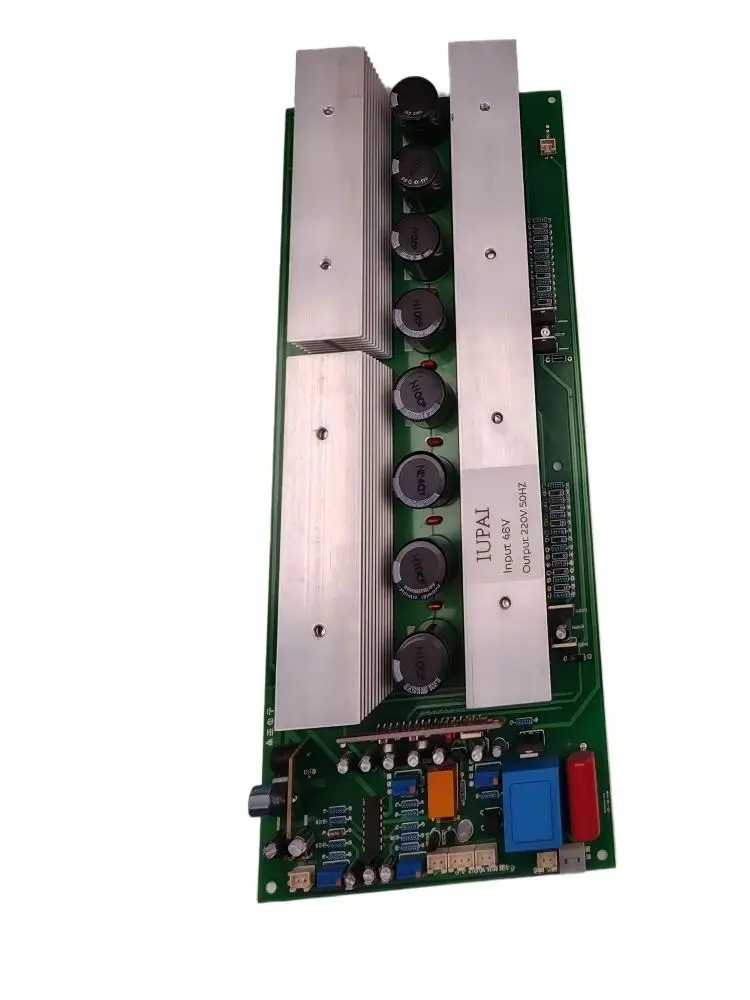 48V 12000W 28(HY4008)transistor Foot Power Pure Sine Wave Power Frequency Inverter Circuit Board A Main Board