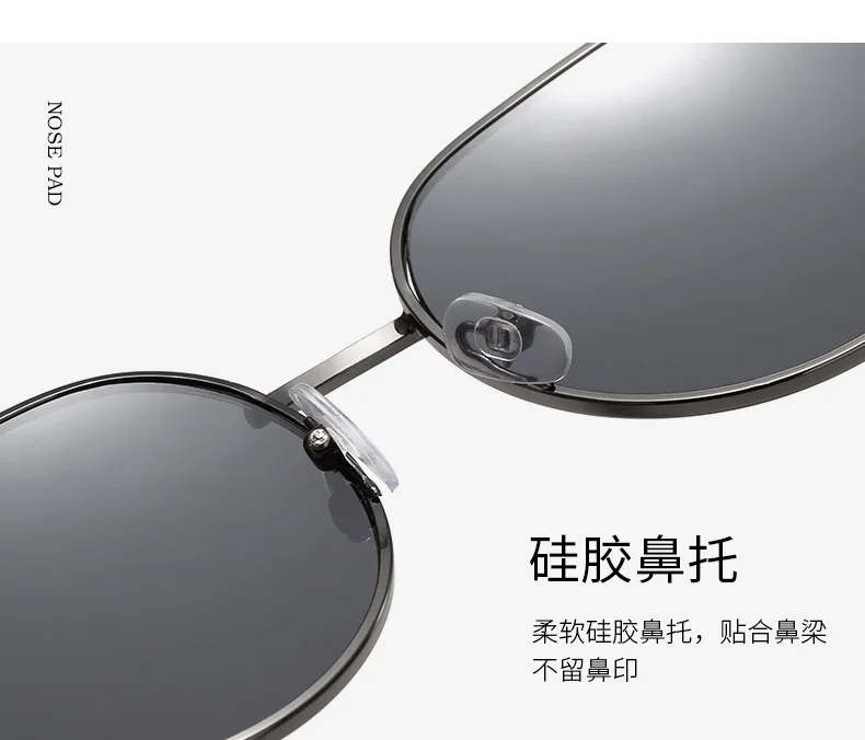Cat Eye Sonnenbrille Männer Vintage Metall Sonnenbrille für Frauen Luxusmarke Brille Sonnenbrille Damen Sonnenbrille für weibliche männliche antike – Detail 8