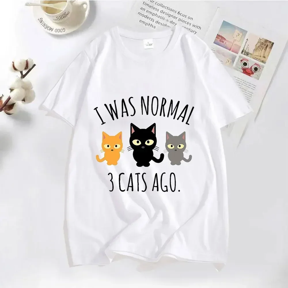 Female T-Shirts Summer Fashion Tee Clothing Harajuku Short Sleeve Casual Women Tops Cartoon Anime Shirtscotton