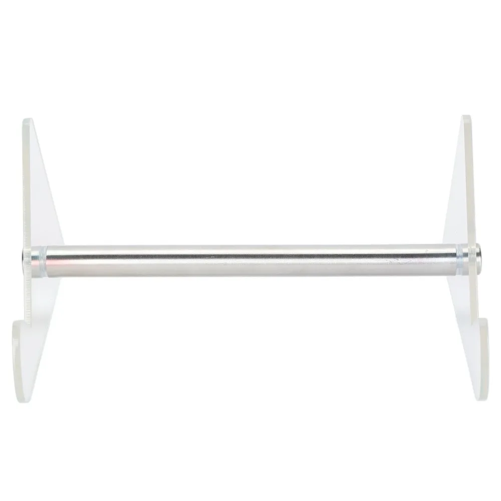 Easy Assemble Acrylic Keyboard Stand Detachable Riser Design Storage Rack Stable Colorful Keyboard Holder Gaming Setup
