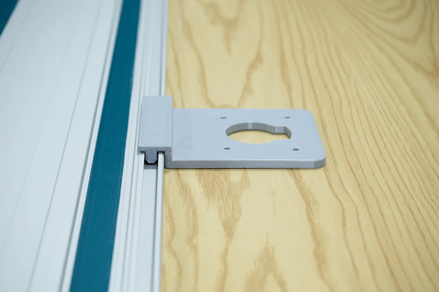 

Adapter Rail Saw Rail And Router Compatible with 18V Makita RT0701C XTR01Z to Festool Precision Cutting Rail Saw Rail