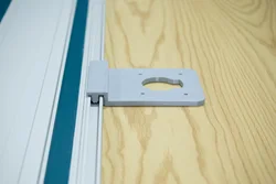 Adapter Rail Saw Rail And Router Compatible with 18V Makita RT0701C XTR01Z to Festool Precision Cutting Rail Saw Rail