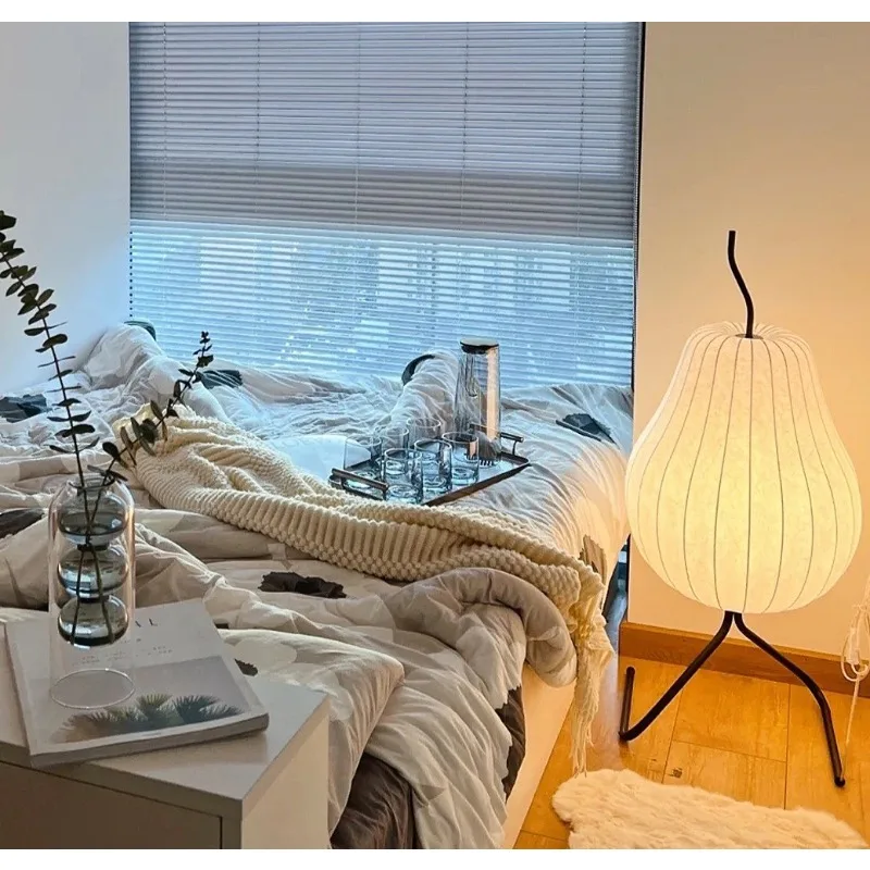Floor lamp creative medieval Sydney retro living room lighting design sense ambient light