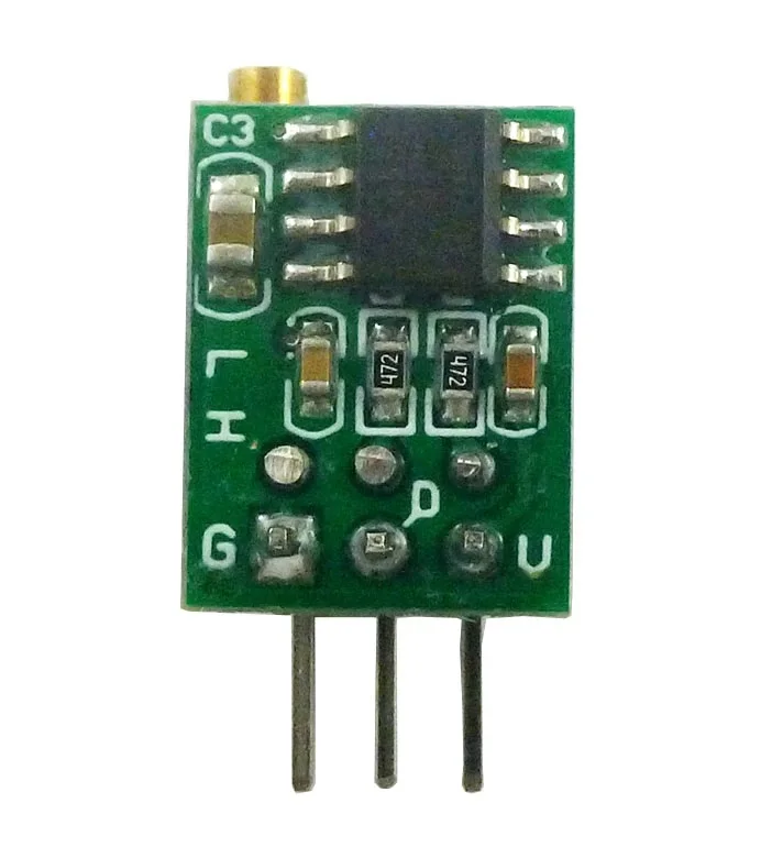 NE555 TP354 Square Wave Pulse Generator Module 50Hz-6KHz 0.8Hz-60Hz Frequency Adjustable Module Oscillator Output Signal Source