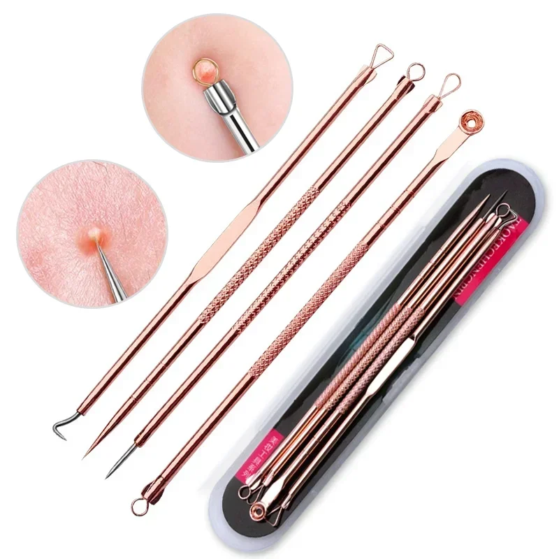 4Pc/Set Acne Blemis…