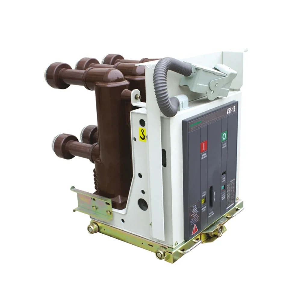 

Types vcb ZN63A / VS2-22 indoor 22kV High Voltage Vacuum Circuit Breaker