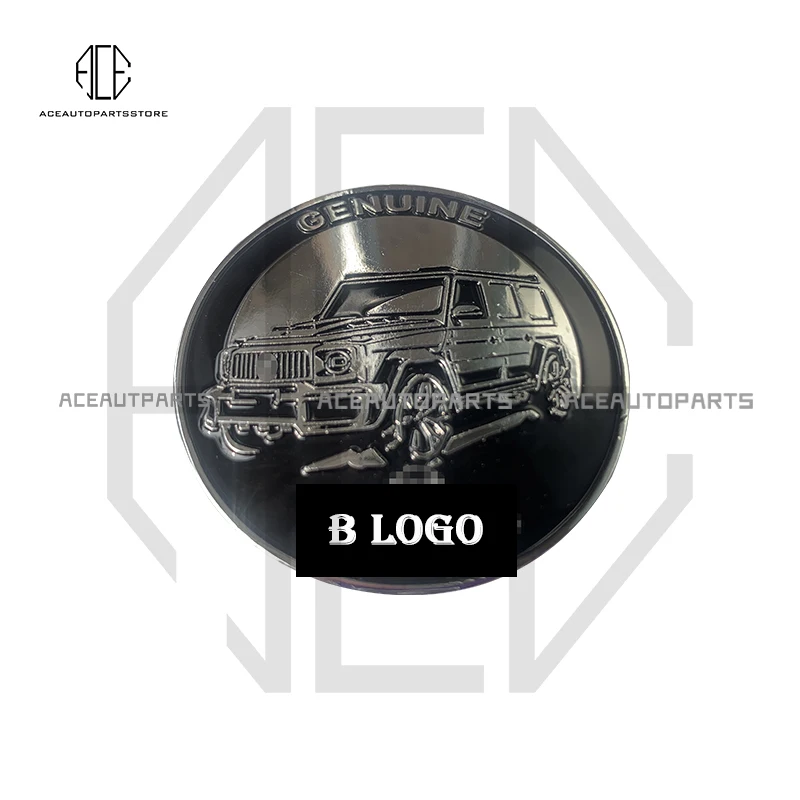 For Benz Car Side Door Sticker G800 G700 G900 G63 G65 G350 G500 G880 Car Badge B Sticker